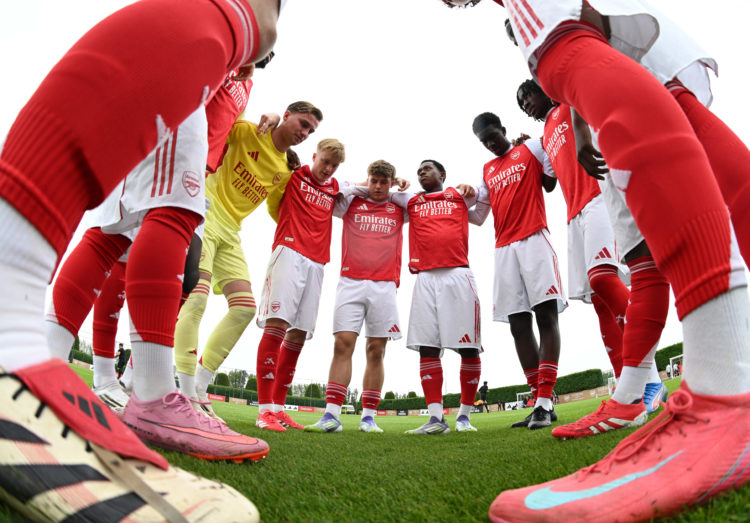 Photo by David Price/Arsenal FC via Getty Images
