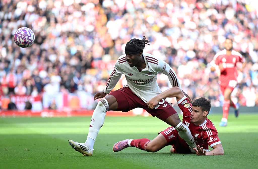 Liverpool v Arsenal - Premier League