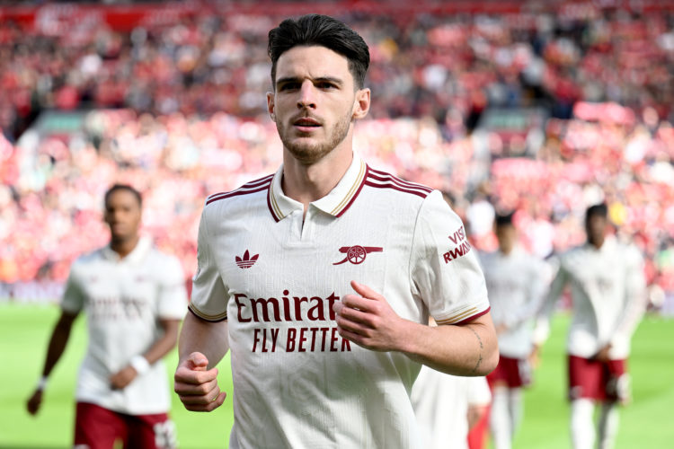 Photo by Stuart MacFarlane/Arsenal FC via Getty Images