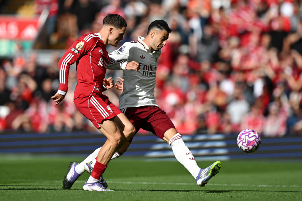 Liverpool v Arsenal - Premier League