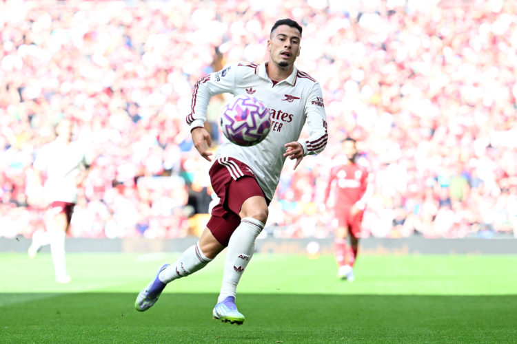 Photo by David Price/Arsenal FC via Getty Images