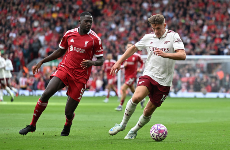 Photo by Stuart MacFarlane/Arsenal FC via Getty Images