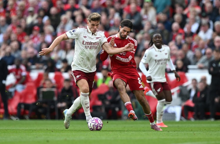 Photo by David Price/Arsenal FC via Getty Images