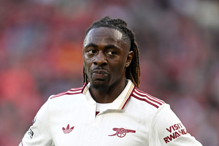 Photo by Stuart MacFarlane/Arsenal FC via Getty Images