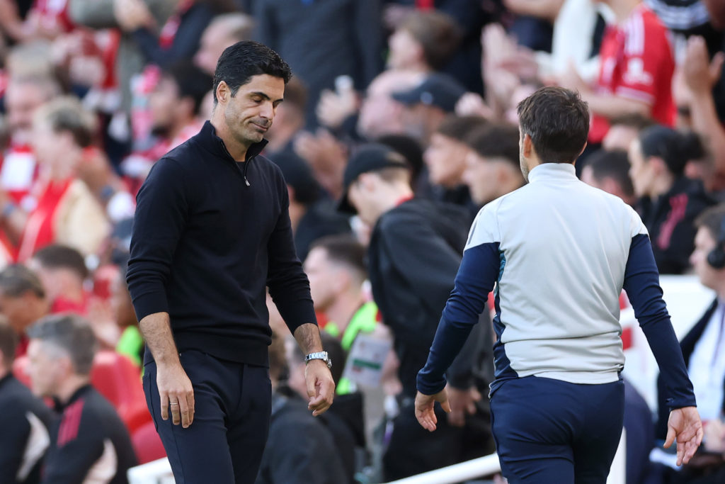 Liverpool v Arsenal - Premier League