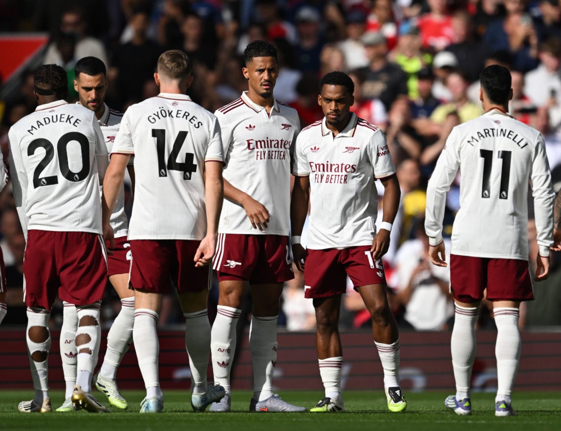 Photo by David Price/Arsenal FC via Getty Images