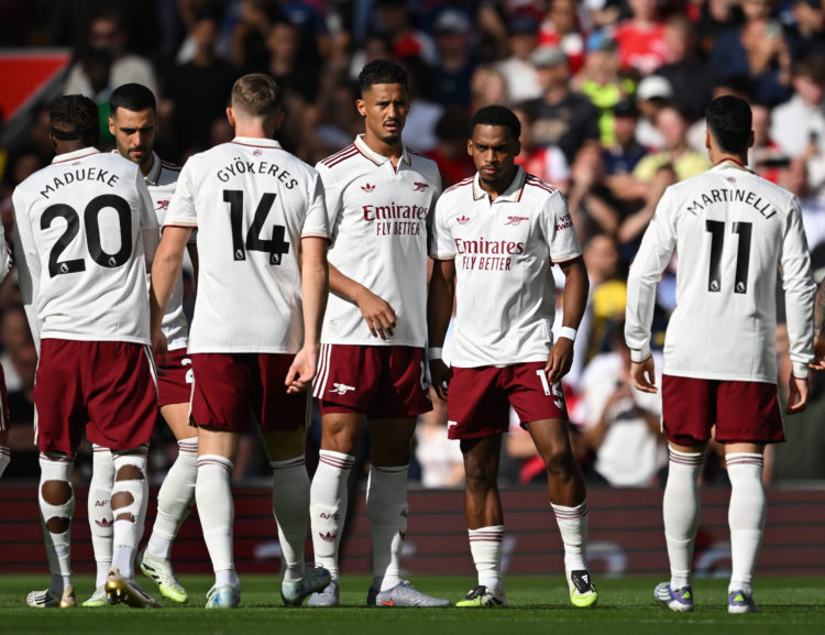 Photo by David Price/Arsenal FC via Getty Images