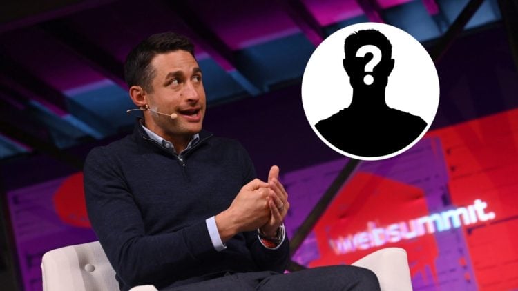 David Ornstein, The Athletic and Emma Jones, BBC Sport, Premier Sport TV & Leeds United TV SportsTrade stage during day one of Web Summit 2022, wit...