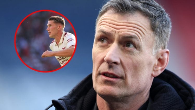 Chris Sutton prior to the Viaplay Cup Final between Rangers and Celtic, inset, Viktor Gyokeres during the Premier League match between Manchester U...