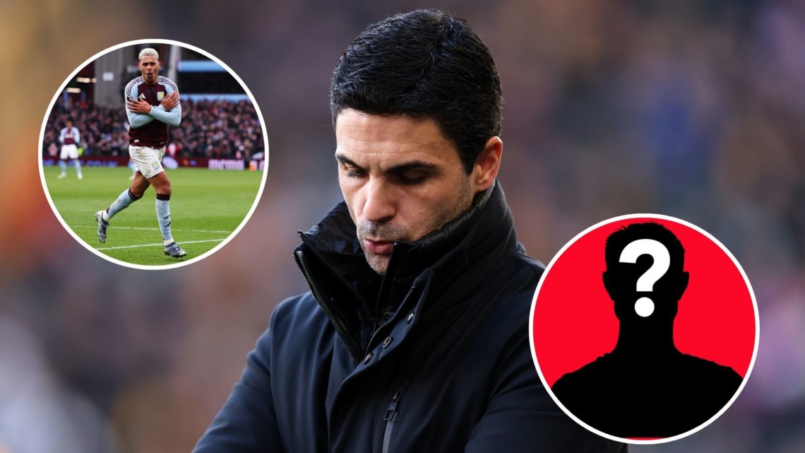 Image of Mikel Arteta manager / head coach of Arsenal during the Premier League match between Wolverhampton Wanderers FC and Arsenal, insets of Mor...
