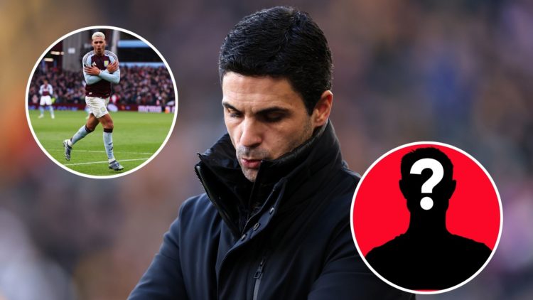 Image of Mikel Arteta manager / head coach of Arsenal during the Premier League match between Wolverhampton Wanderers FC and Arsenal, insets of Mor...