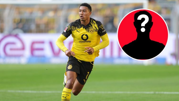 Image of Jobe Bellingham of Borussia Dortmund BVB plays the ball during the Bundesliga match between Borussia Dortmund and 1. FC Union Berlin, inse...