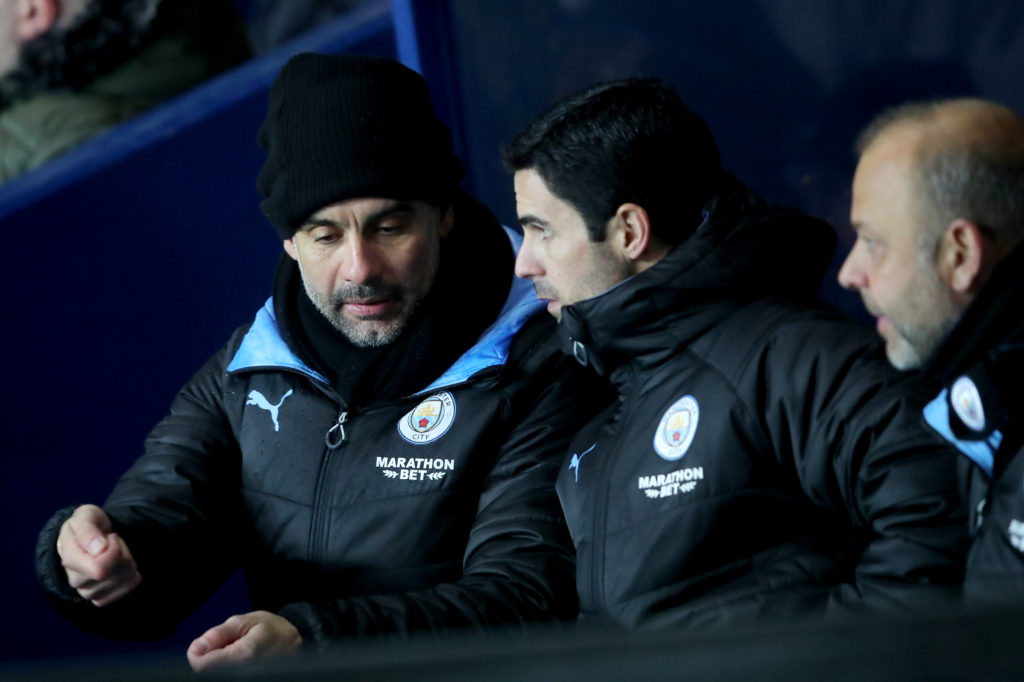 Oxford United v Manchester City - Carabao Cup: Quarter Final