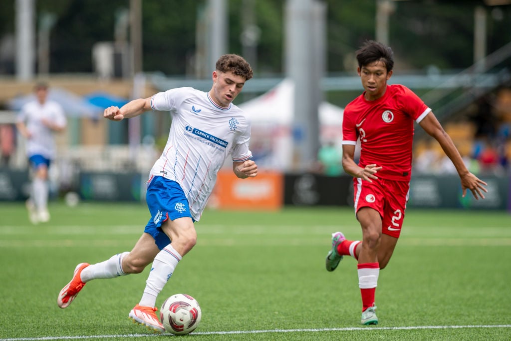 HKFC Soccer Sevens