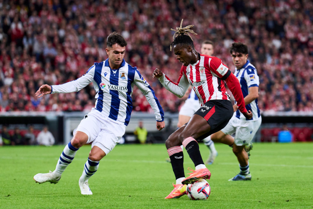 Athletic Club v Real Sociedad - La Liga EA Sports