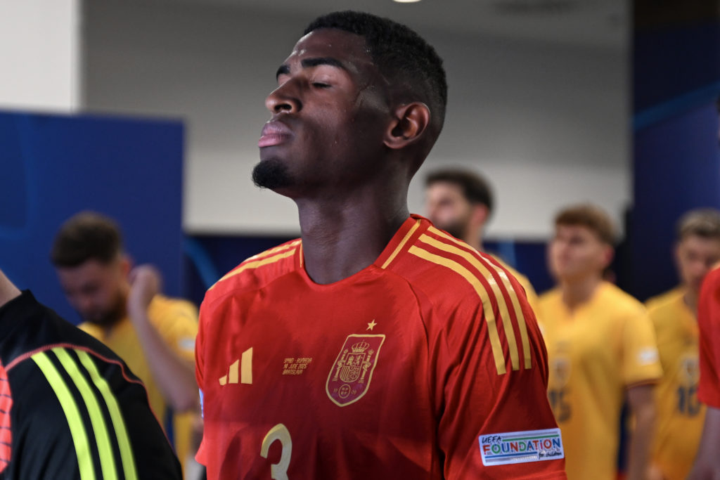 Spain v Romania - UEFA European Under-21 Championship 2025 Group Stage