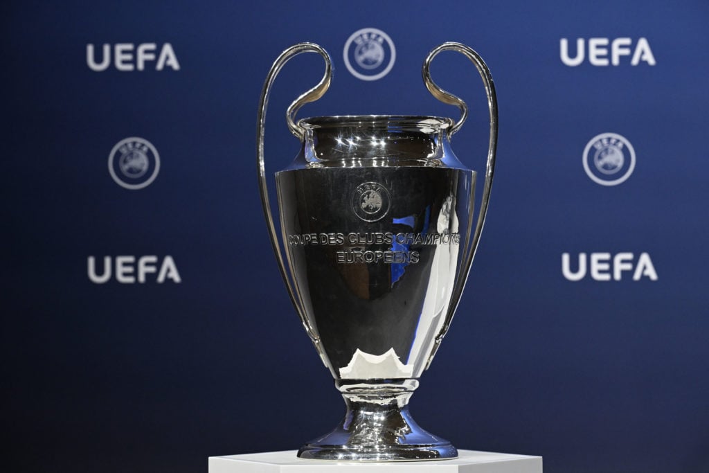 UEFA Champions League 2025/26 First Qualifying Round Draw