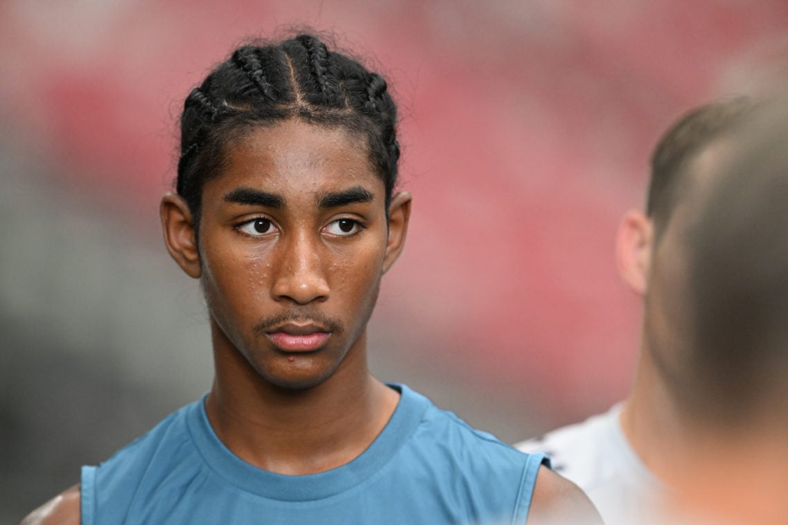 Photo by Stuart MacFarlane/Arsenal FC via Getty Images
