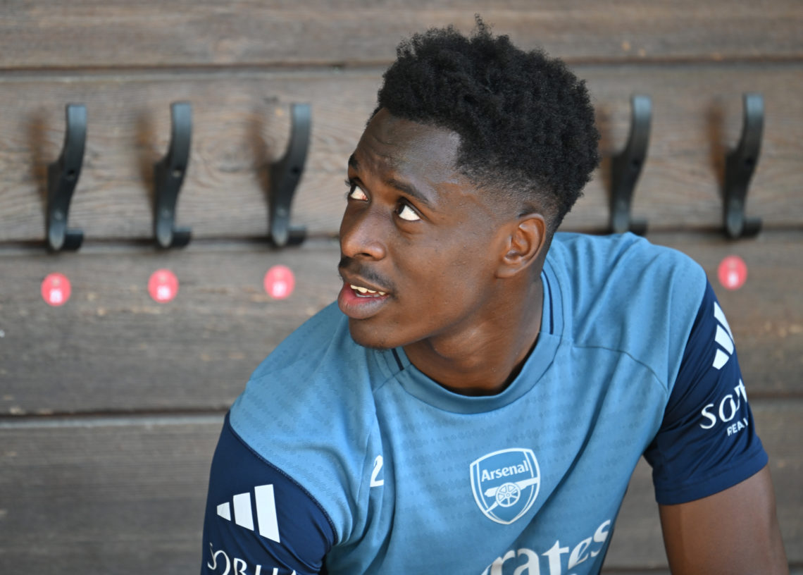 Photo by David Price/Arsenal FC via Getty Images