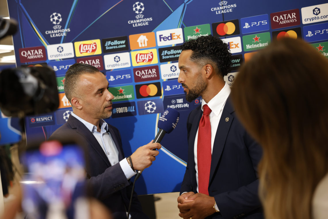 Photo by Claudio Lavenia - UEFA/UEFA via Getty Images