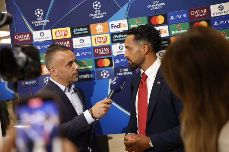 Photo by Claudio Lavenia - UEFA/UEFA via Getty Images