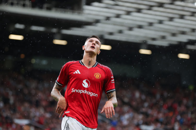 Photo by James Gill - Danehouse/Getty Images