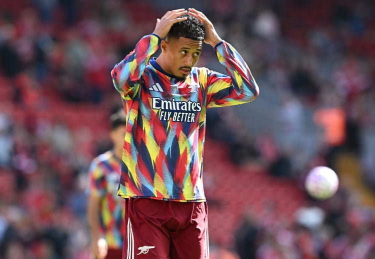 Photo by David Price/Arsenal FC via Getty Images