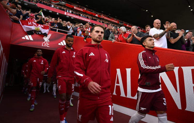 Photo by Liverpool FC/Liverpool FC via Getty Images