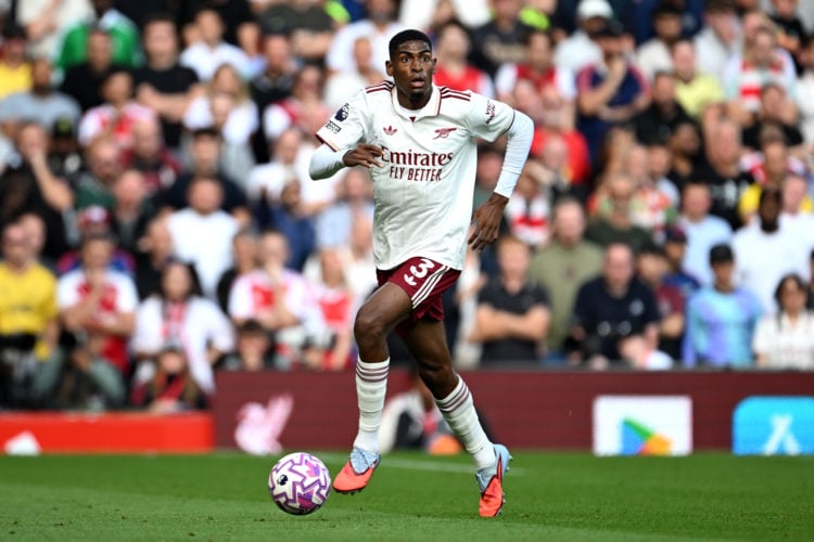 Photo by Stuart MacFarlane/Arsenal FC via Getty Images