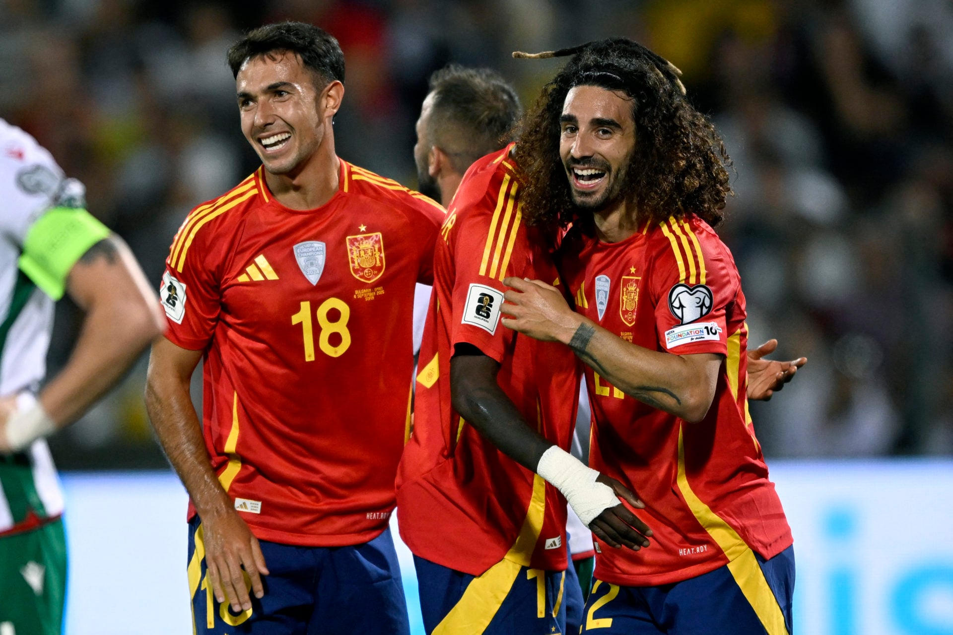 He's just won the World Cup with Spain; now Arsenal could pay around £80m to sign him