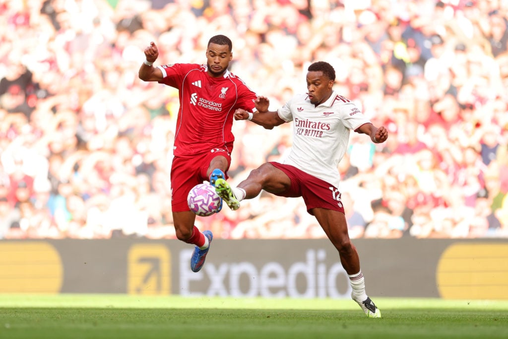 Liverpool v Arsenal - Premier League
