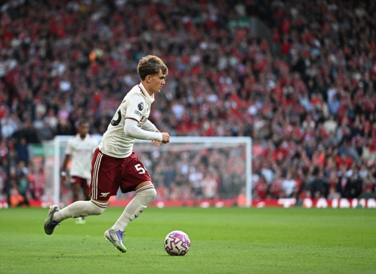 Photo by David Price/Arsenal FC via Getty Images