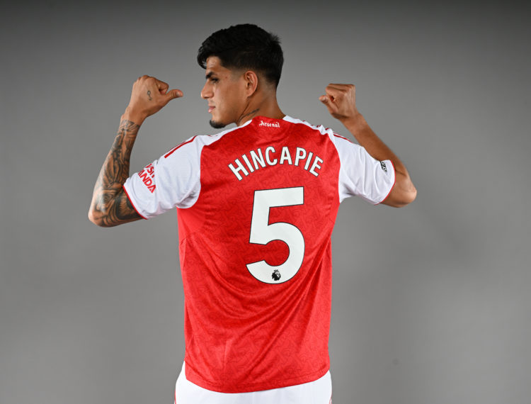 Photo by Stuart MacFarlane/Arsenal FC via Getty Images