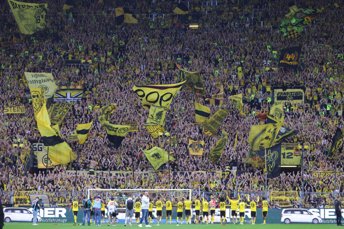 Photo by Jürgen Fromme - firo sportphoto/Getty Images