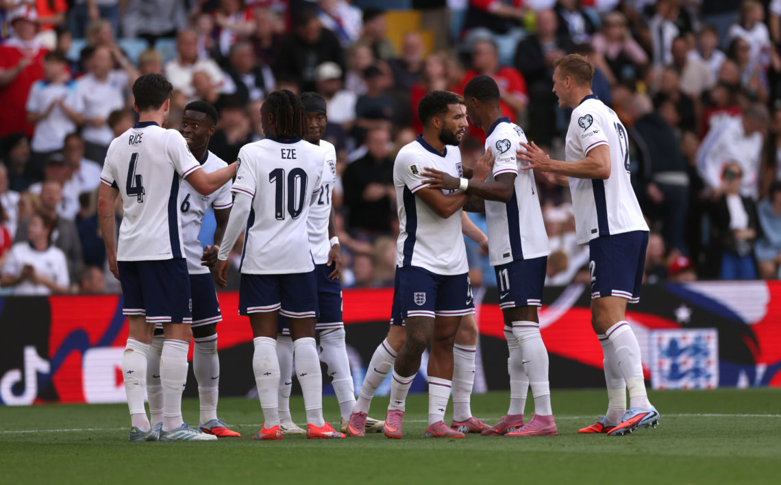 Photo by Matt Lewis - The FA/The FA via Getty Images