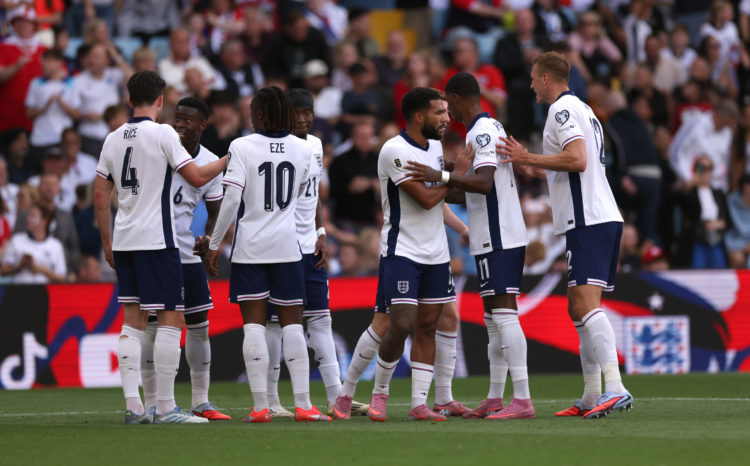 Photo by Matt Lewis - The FA/The FA via Getty Images