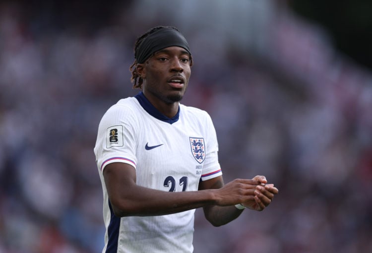 Photo by Michael Regan - The FA/The FA via Getty Images