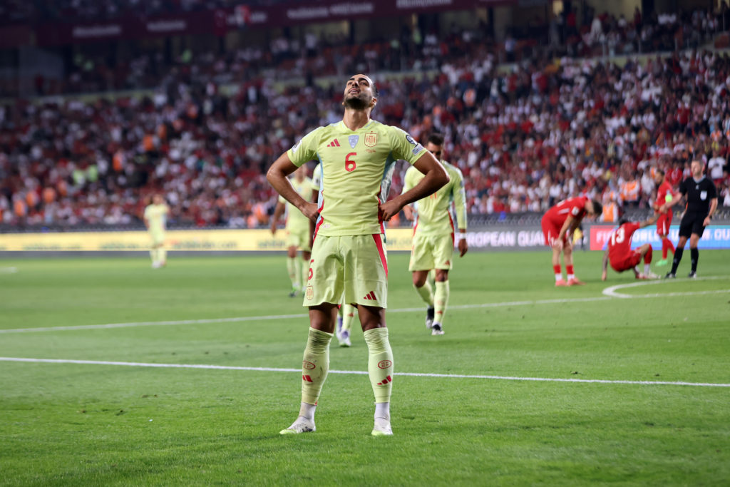 Türkiye v Spain - FIFA World Cup 2026 Qualifier