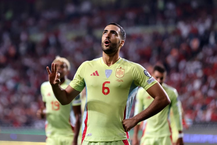 Photo by Ahmad Mora - UEFA/UEFA via Getty Images