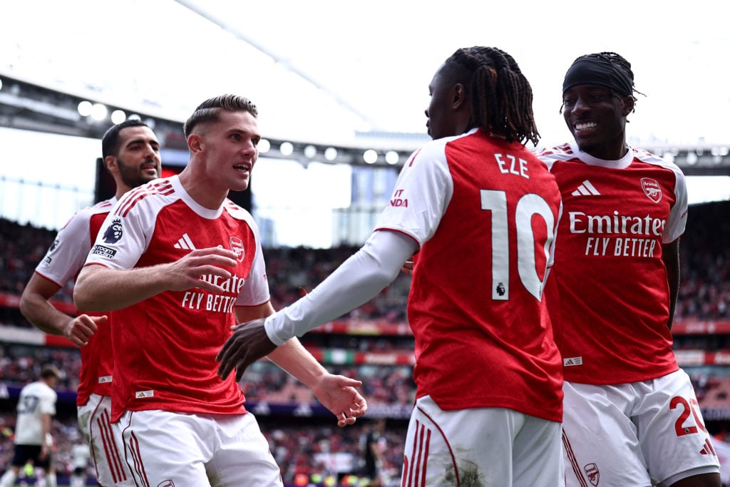 FBL-ENG-PR-ARSENAL-NOTTINGHAM FOREST