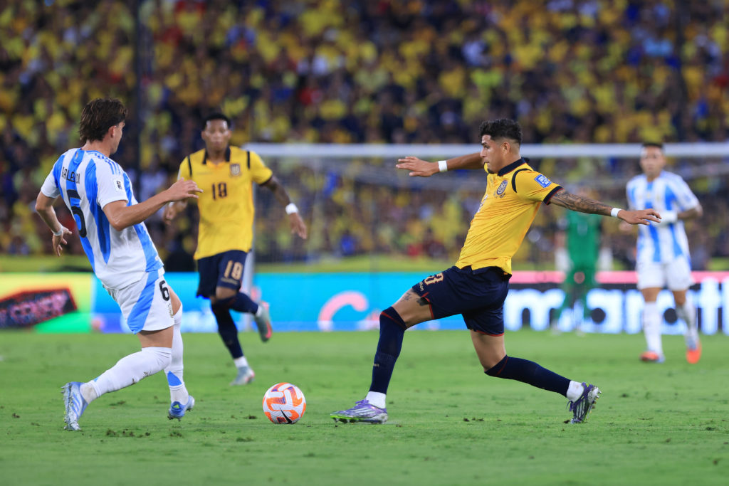 Ecuador v Argentina - FIFA World Cup 2026 Qualifier