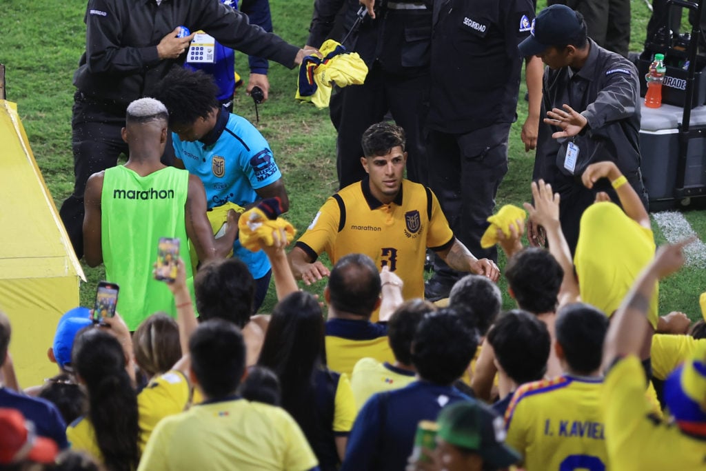 Ecuador v Argentina - FIFA World Cup 2026 Qualifier