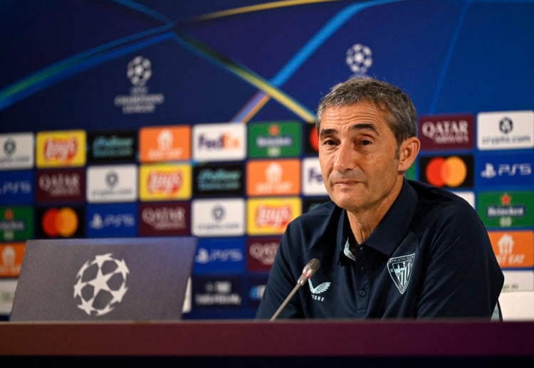 Photo by ANDER GILLENEA/AFP via Getty Images