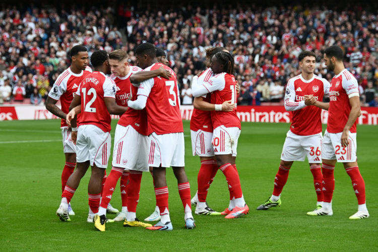 Photo by Stuart MacFarlane/Arsenal FC via Getty Images