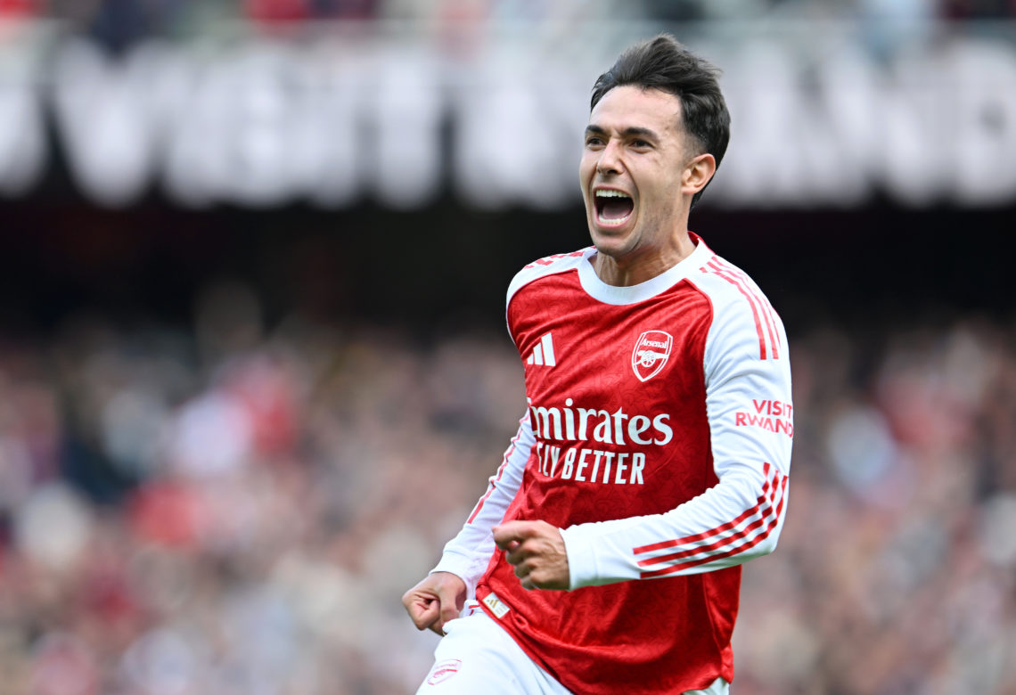 Photo by Stuart MacFarlane/Arsenal FC via Getty Images