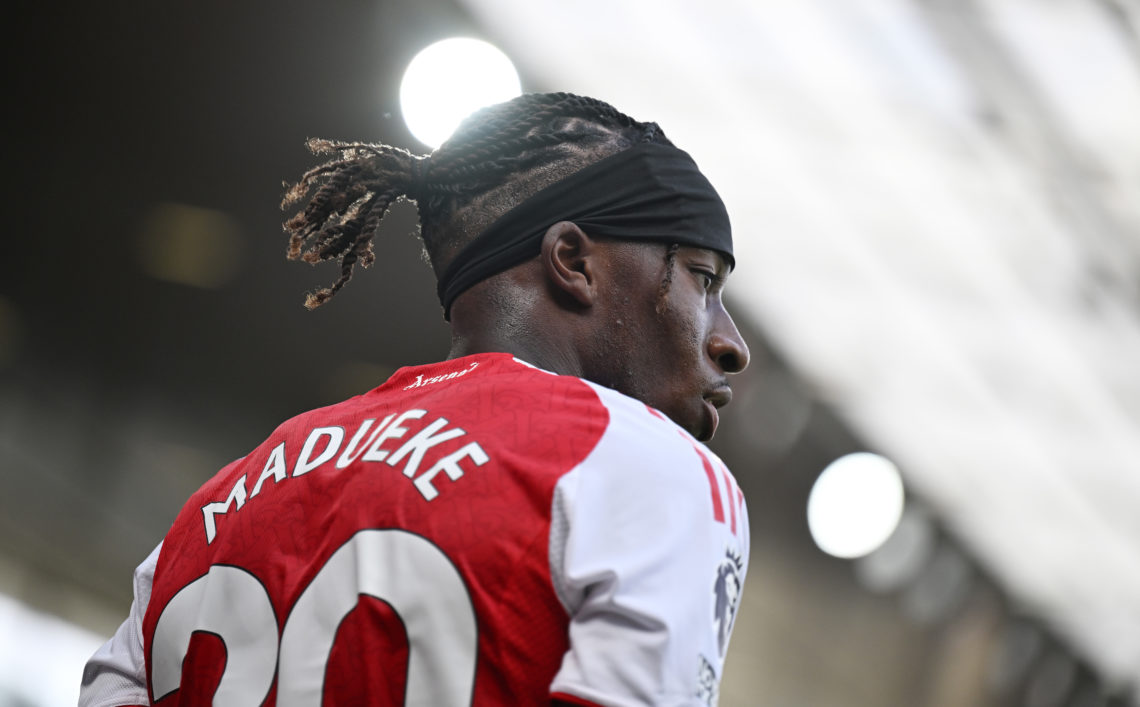 Photo by Stuart MacFarlane/Arsenal FC via Getty Images