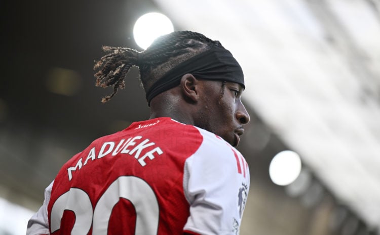 Photo by Stuart MacFarlane/Arsenal FC via Getty Images