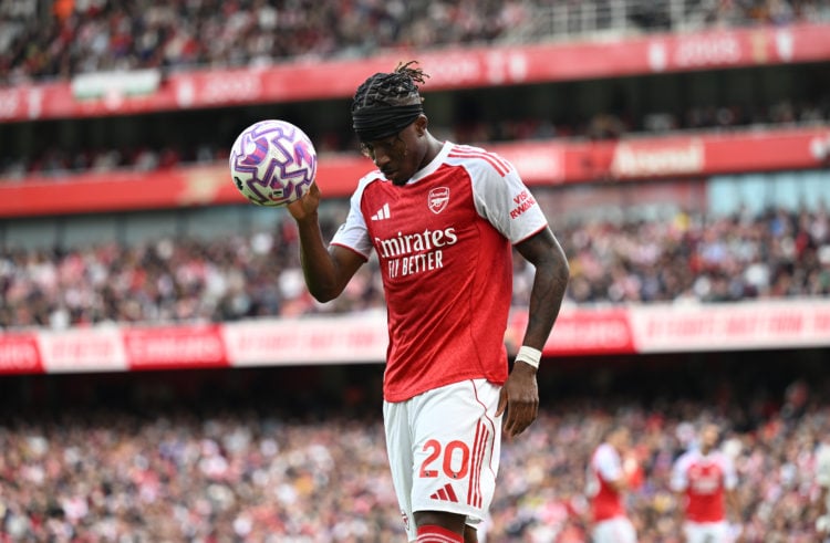 Photo by Stuart MacFarlane/Arsenal FC via Getty Images