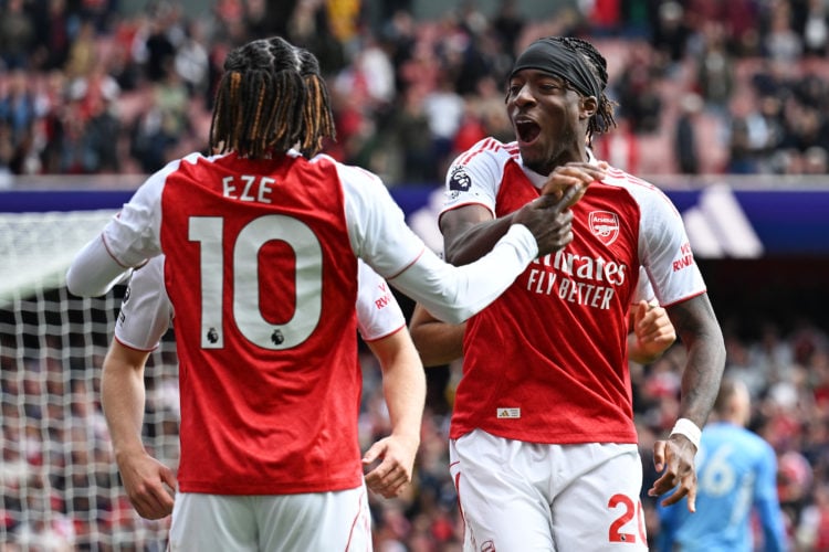 Photo by Stuart MacFarlane/Arsenal FC via Getty Images