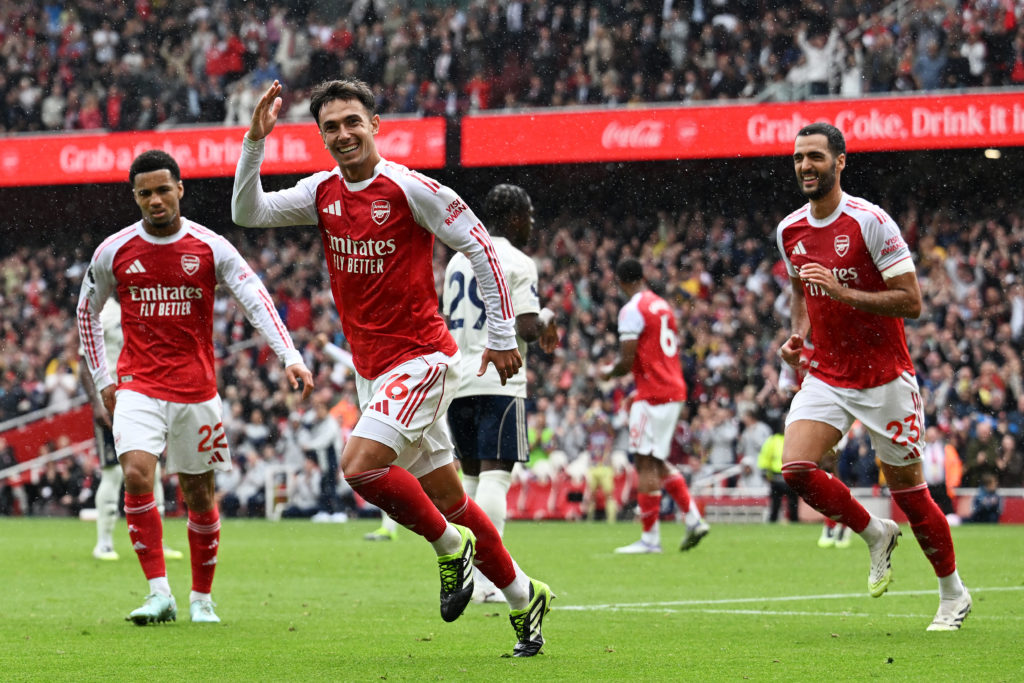 Arsenal v Nottingham Forest - Premier League
